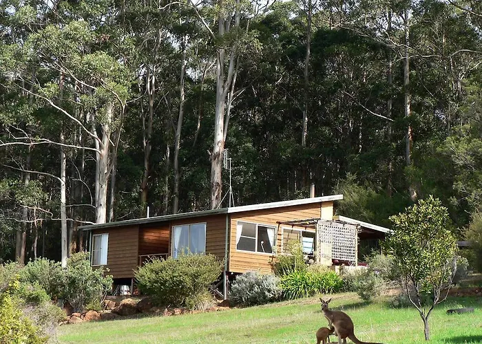 Bombina Cottages